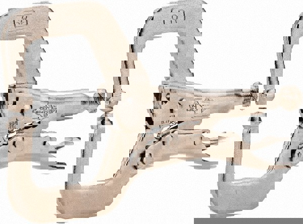 Locking Plier: Standard Jaw